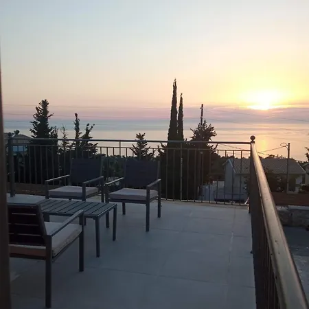 Zephyros - Áyios Nikítas