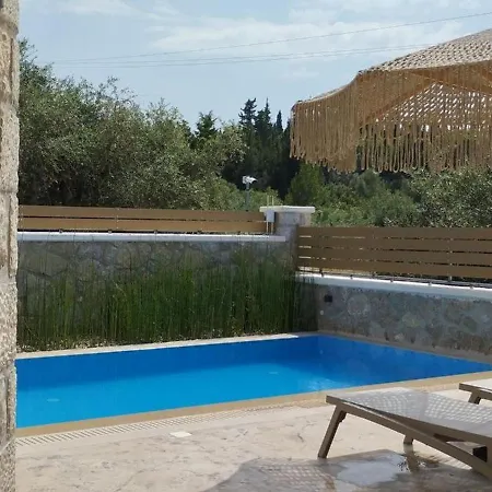 Villa Zephyros - Áyios Nikítas