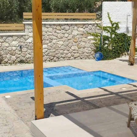 Villa Zephyros - *