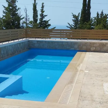 Zephyros - * Áyios Nikítas