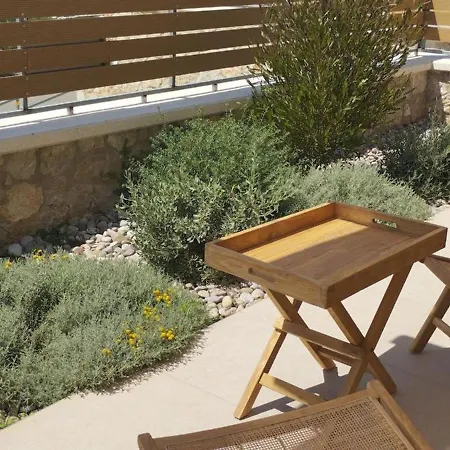 וילה Zephyros - Áyios Nikítas