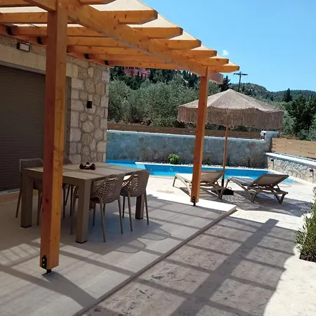 Zephyros - Villa