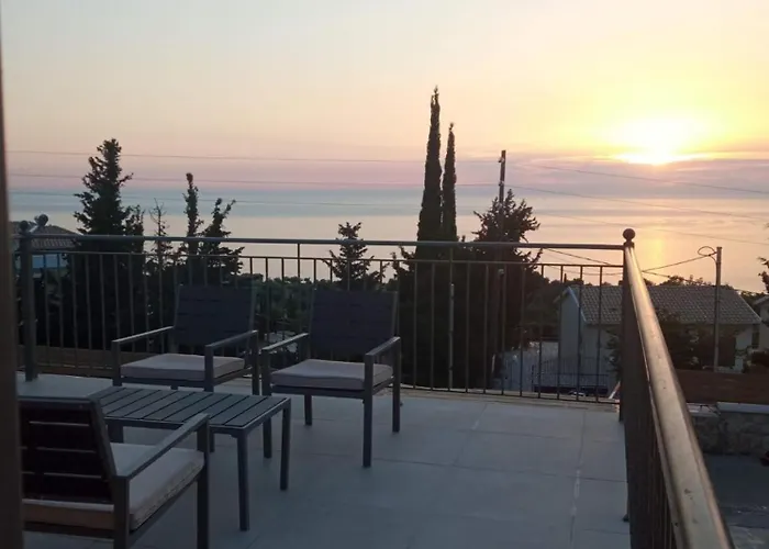 Zephyros - Áyios Nikítas