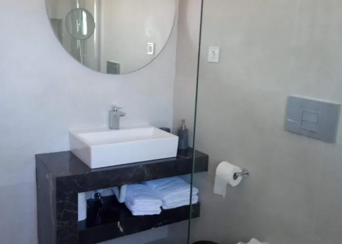 Zephyros - Villa Áyios Nikítas