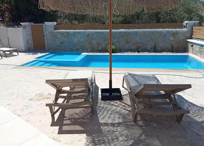 Villa Zephyros - Áyios Nikítas